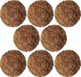 Natural Cow Dung Cakes
